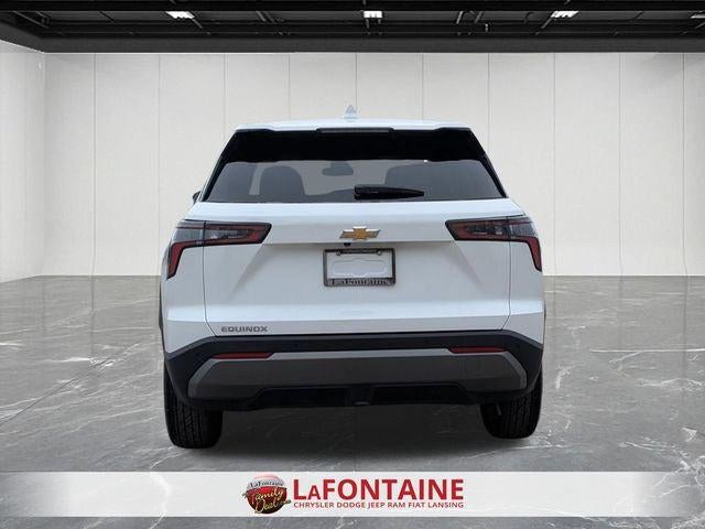 2025 Chevrolet Equinox FWD LT
