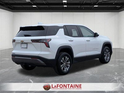 2025 Chevrolet Equinox FWD LT