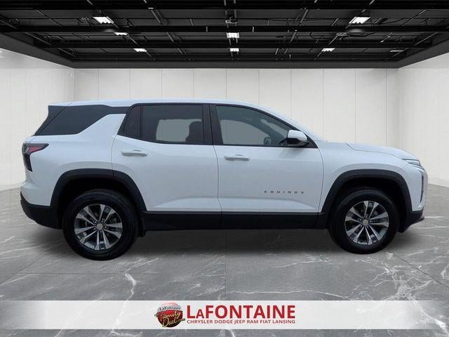 2025 Chevrolet Equinox FWD LT