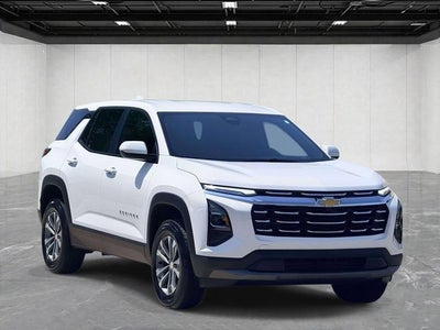 2026 Chevrolet Equinox FWD LT