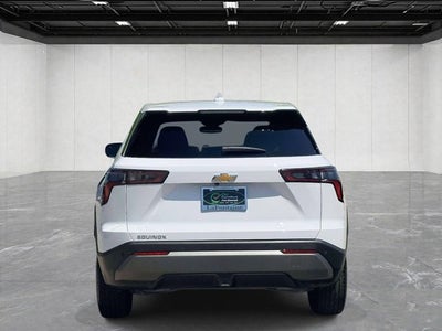 2026 Chevrolet Equinox FWD LT