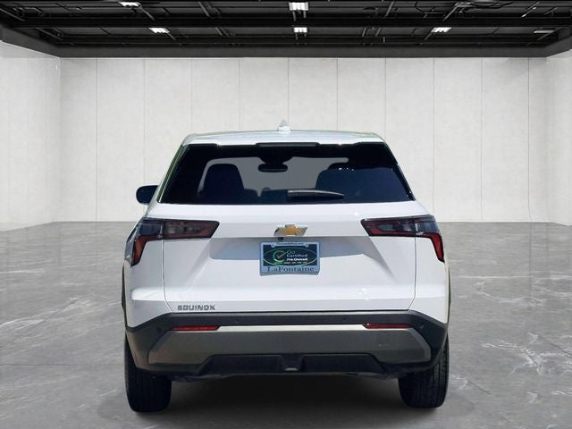 2026 Chevrolet Equinox FWD LT