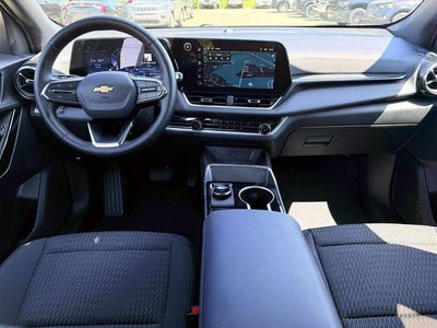 2026 Chevrolet Equinox FWD LT