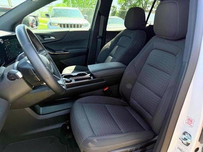 2026 Chevrolet Equinox FWD LT