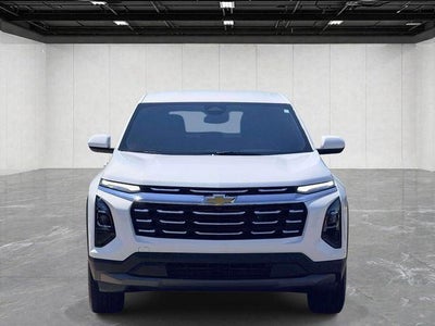 2026 Chevrolet Equinox FWD LT