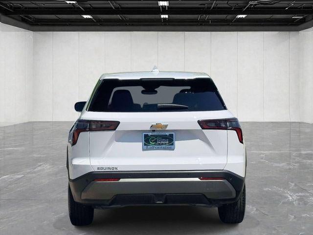 2026 Chevrolet Equinox FWD LT