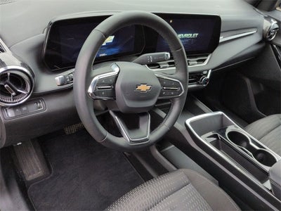 2025 Chevrolet Equinox FWD LT