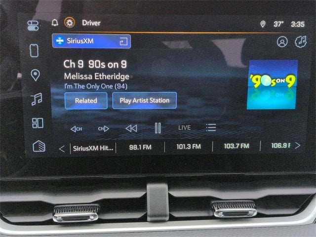 2025 Chevrolet Equinox FWD LT