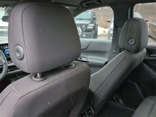 2025 Chevrolet Equinox FWD LT