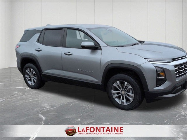 2025 Chevrolet Equinox FWD LT