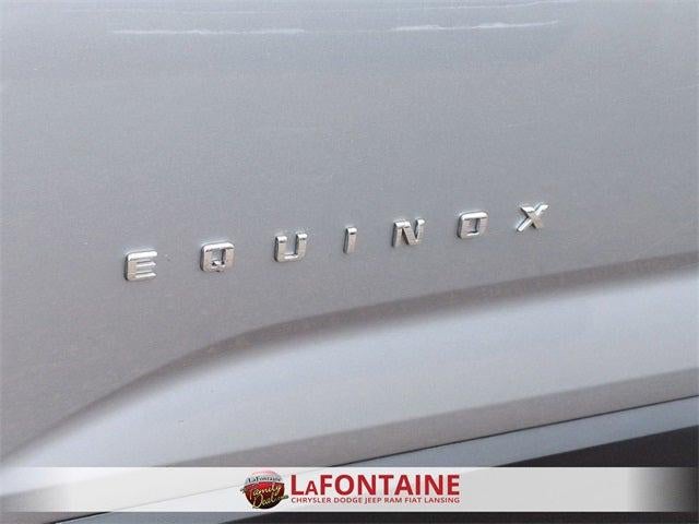 2025 Chevrolet Equinox FWD LT