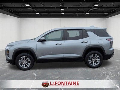 2025 Chevrolet Equinox FWD LT