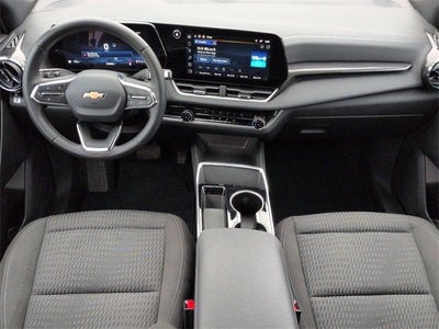 2025 Chevrolet Equinox FWD LT