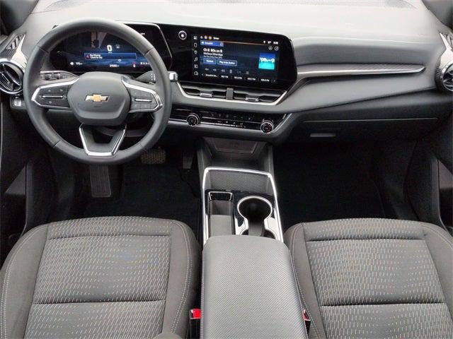 2025 Chevrolet Equinox FWD LT