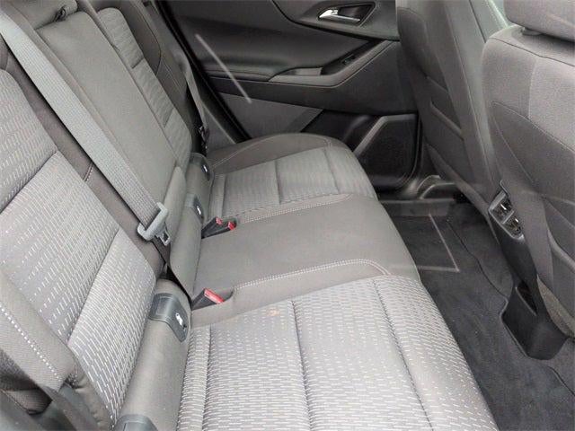 2025 Chevrolet Equinox FWD LT