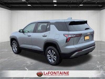 2025 Chevrolet Equinox FWD LT