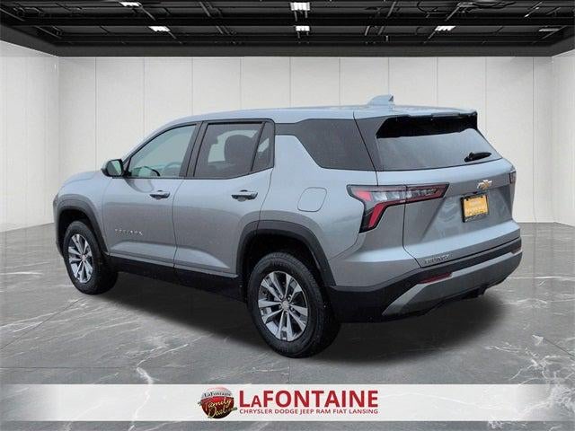 2025 Chevrolet Equinox FWD LT