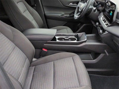 2025 Chevrolet Equinox FWD LT