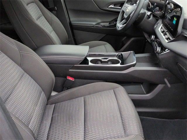 2025 Chevrolet Equinox FWD LT