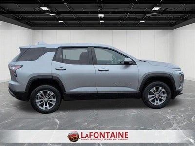 2025 Chevrolet Equinox FWD LT