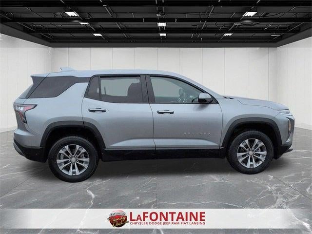 2025 Chevrolet Equinox FWD LT