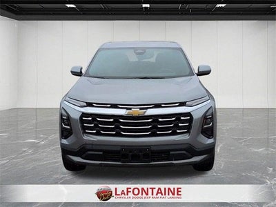 2025 Chevrolet Equinox FWD LT