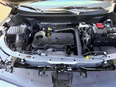 2026 Chevrolet Equinox FWD LT