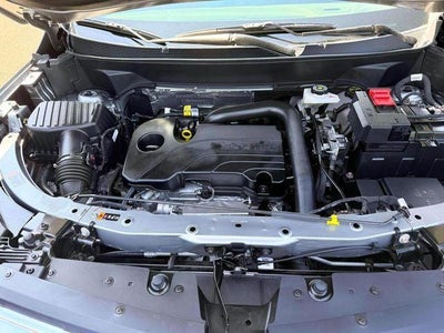 2026 Chevrolet Equinox FWD LT