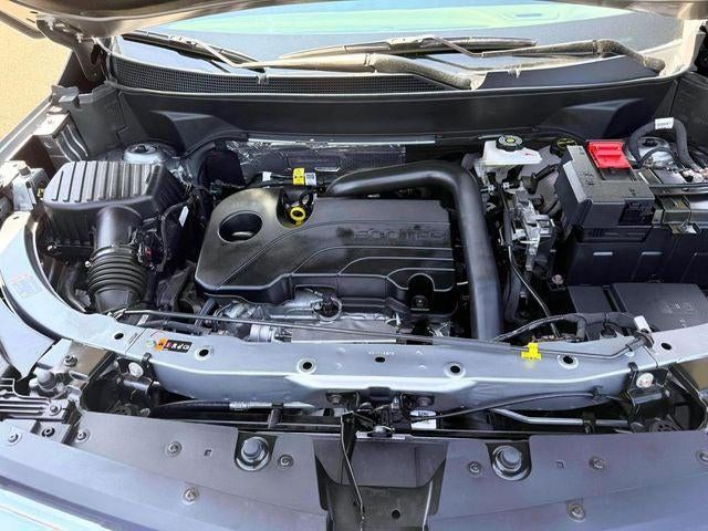 2026 Chevrolet Equinox FWD LT