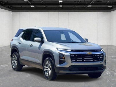 2026 Chevrolet Equinox FWD LT