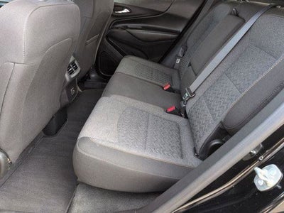 2024 Chevrolet Equinox FWD LT