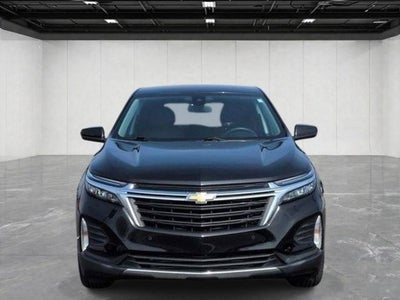 2024 Chevrolet Equinox FWD LT