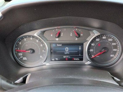 2024 Chevrolet Equinox FWD LT