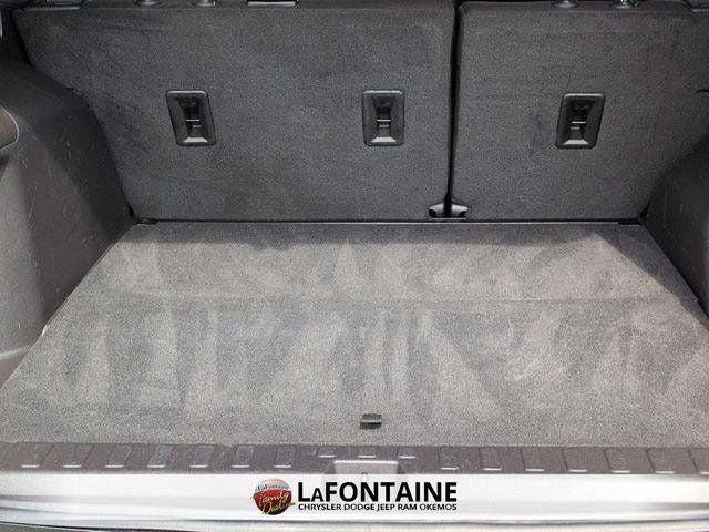2024 Chevrolet Equinox FWD LT