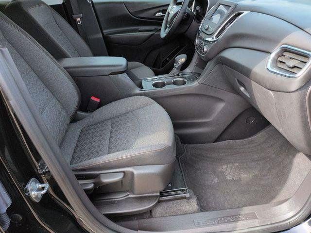 2024 Chevrolet Equinox FWD LT