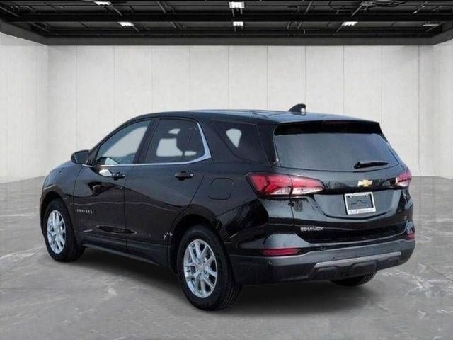 2024 Chevrolet Equinox FWD LT