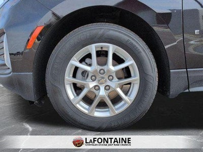 2024 Chevrolet Equinox FWD LT