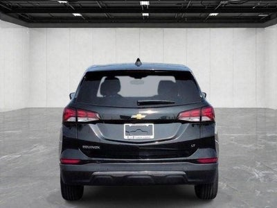 2024 Chevrolet Equinox FWD LT