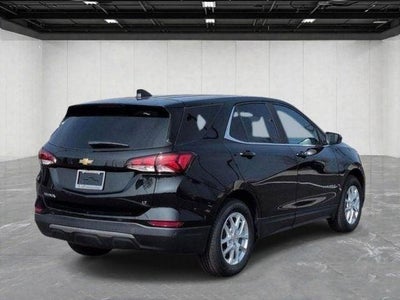2024 Chevrolet Equinox FWD LT