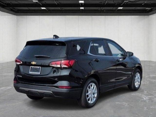 2024 Chevrolet Equinox FWD LT
