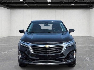 2024 Chevrolet Equinox FWD LT