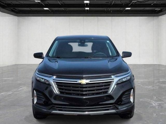 2024 Chevrolet Equinox FWD LT
