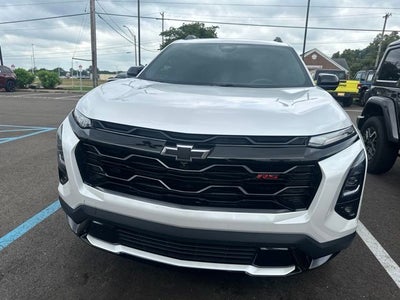 2025 Chevrolet Equinox RS