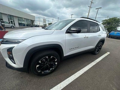 2025 Chevrolet Equinox FWD RS
