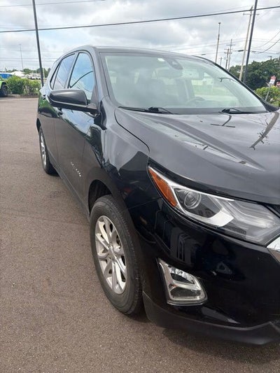2020 Chevrolet Equinox AWD 2FL