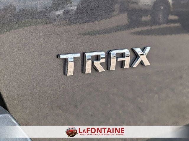 2017 Chevrolet Trax LT