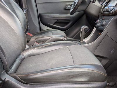 2017 Chevrolet Trax LT