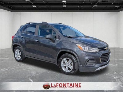 2017 Chevrolet Trax LT