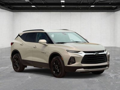2021 Chevrolet Blazer FWD 2LT