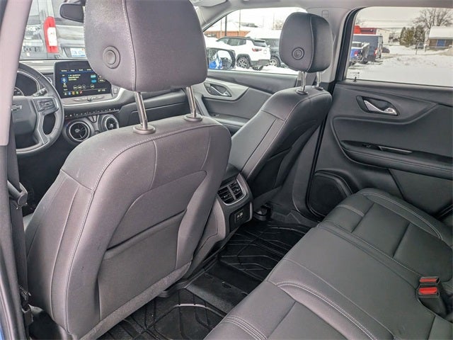 2024 Chevrolet Blazer AWD 3LT